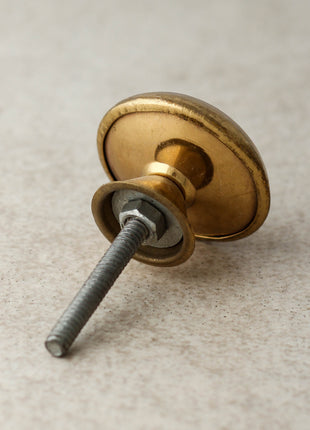 Brass knob-AAH-006