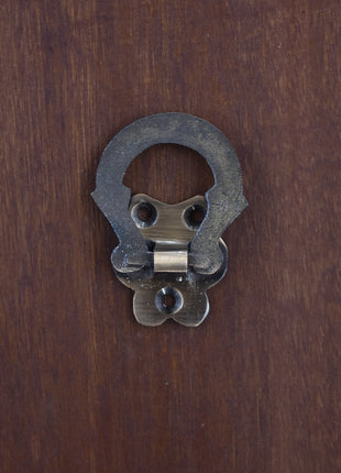 Antique Brass Door Knocker, New Home Decor, Front Door Decor