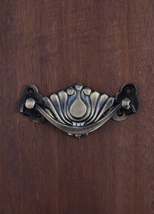 Antique Small Brass Door Knocker, New Home Decor, Front Door Decor