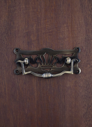 Door Knocker, Antique Brass Door Knocker