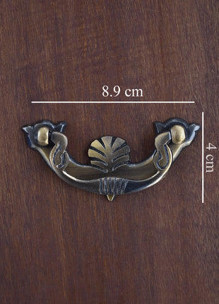 Handmade Door Knocker, Antique Brass Door Knocker