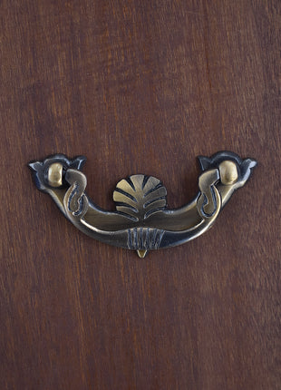 Handmade Door Knocker, Antique Brass Door Knocker