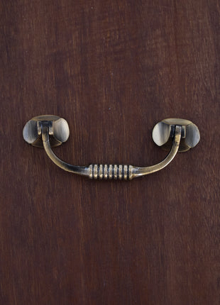 Handmade Door Knocker, Antique Brass Door Knocker, New Home Decor, Front Door Decor