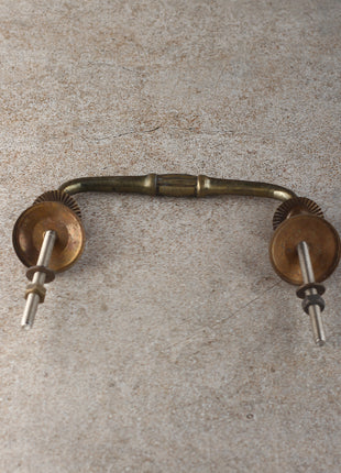 Brass Antique Handle Fitting