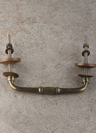 Brass Antique Handle Fitting
