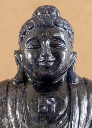 Buddha (Blue Aventurine) 4.25X3