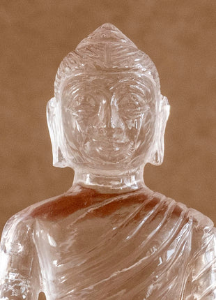 Buddha (Crystal) 4X3