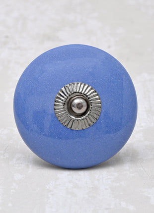 Stylish Light Purple Ceramic Dresser Cabinet Knob