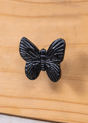 Butterfly Shape Unique Metallic Knob