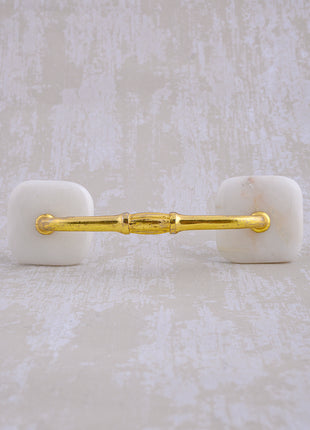 Agate Natural Gemstone Cabinet Furniture Pull