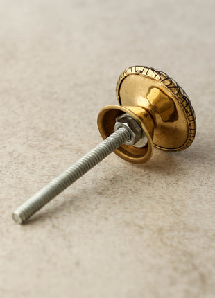 Antique Brass Kitchen Cabinet knob