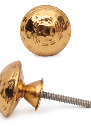 Brass knob-AAH-012