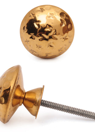 Brass knob-AAH-017