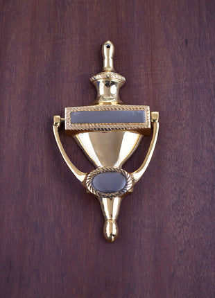 Traditional Door Knocker, Front Door, Ancient Brass Door Knocker