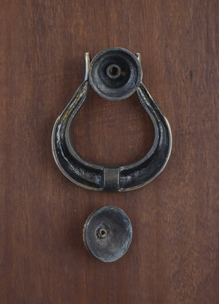 Entry Door Knocker Ancient Brass Door Knocker