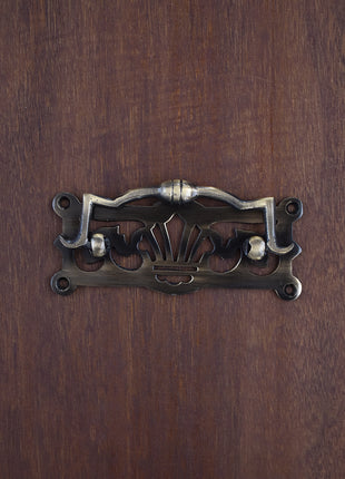 Door Knocker, Antique Brass Door Knocker