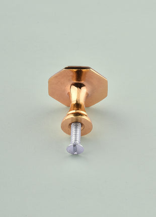 Decorative Brass Metal Cabinet Knob