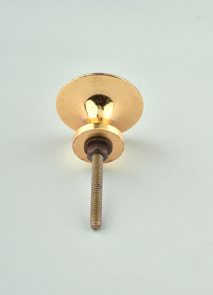 Decorative Brass Metal Cabinet Knob ( Big )