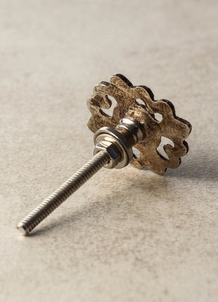 Decorative Antique Vintage Design Metal knob