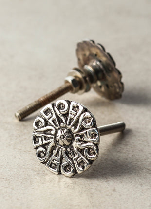 Antique Round Drawer Metal knob