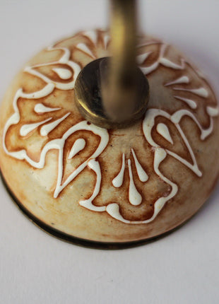 Handmade Ceramic Round Wall Hook