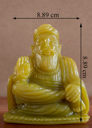 Guru Govind Singh ji (Serpantile) 3.50X3.50