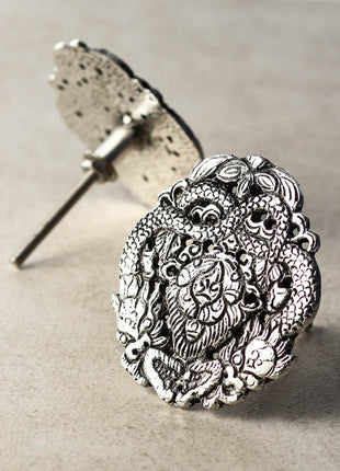 Unique Decorative Metal Knob