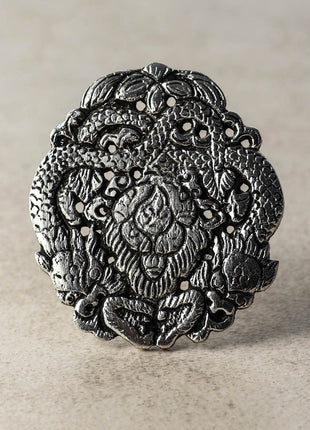 Unique Decorative Metal Knob
