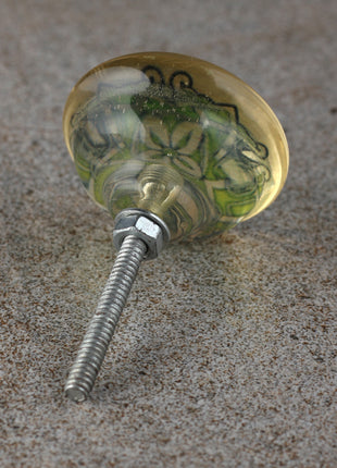 Home Decorative Resin cabinet knob