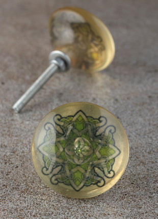 Home Decorative Resin cabinet knob