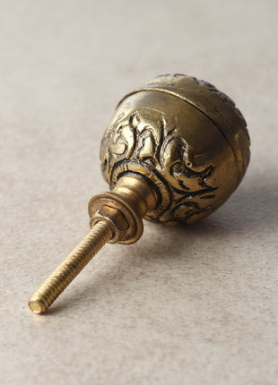 Antique Brass Metal knob