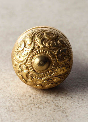 Brass Metal knob