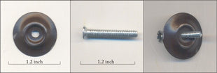 Thread and Metal Wire Weaved Cabinet Knob (Medium)