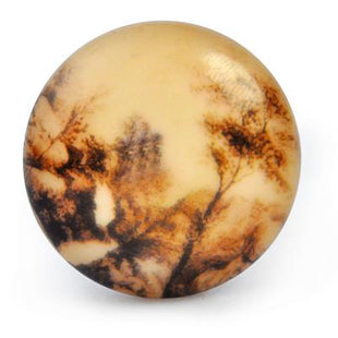 Home Decorative Resin cabinet knob