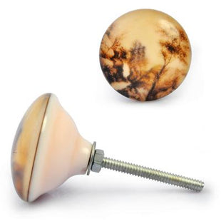 Home Decorative Resin cabinet knob