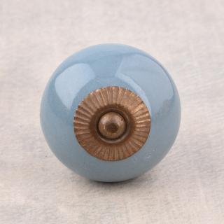 Round Ceramic Knob